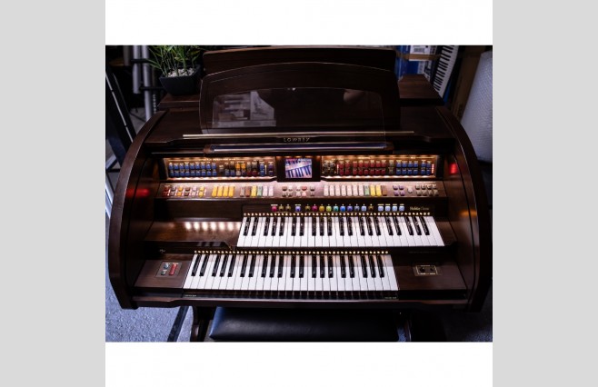 Lowrey Holiday Classic Organ, Used - All Inclusive Top Grade Package (SN:00A300 60902 50577) - Image 1
